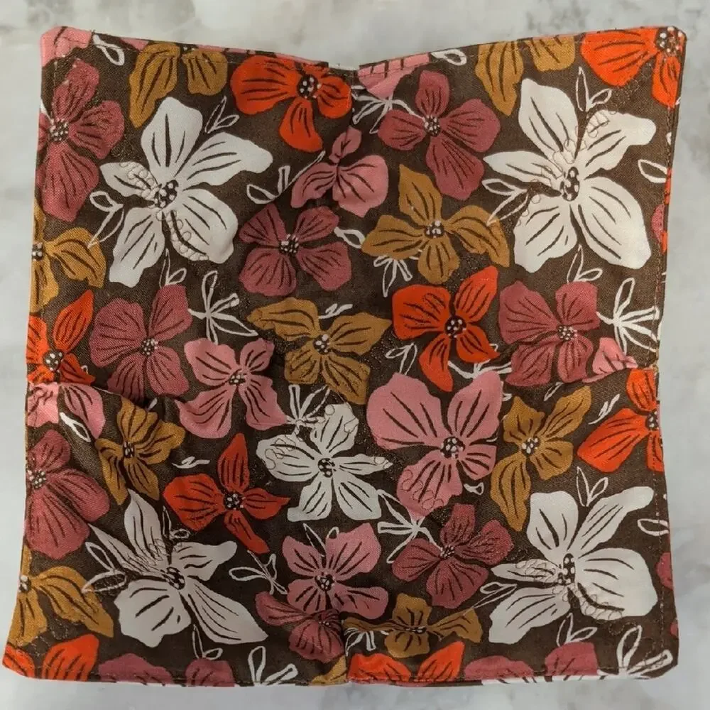 Hand Crafted handmade reversible